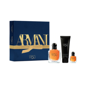 Coffret Stronger with you Armani