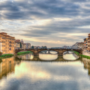 Week-end romantique à Florence
