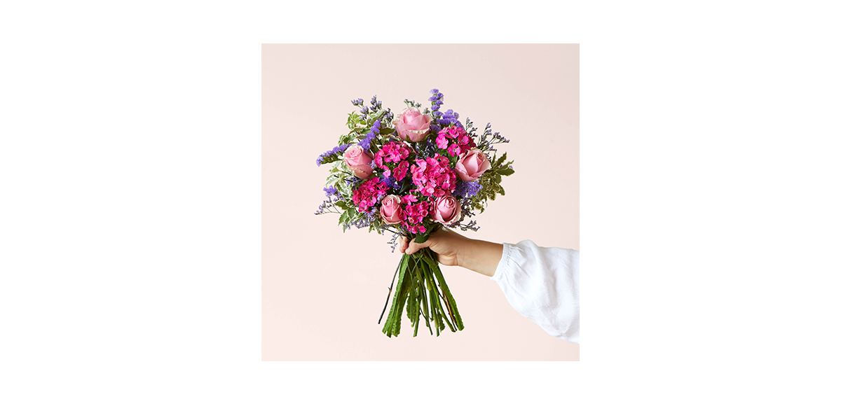 Bouquet pour déclarer votre amour