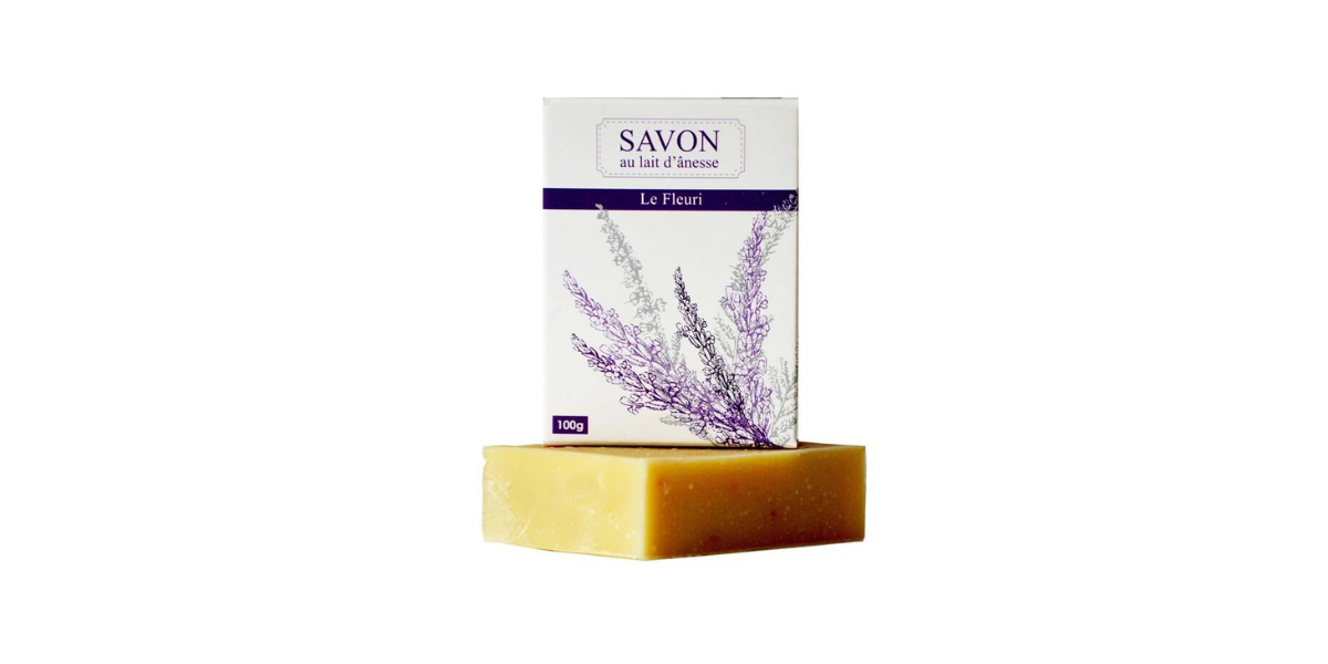 savon soap scent