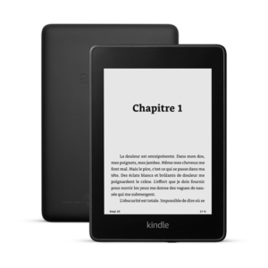 Liseuse eBook Kindle Paperwhite 6' Noire 8G