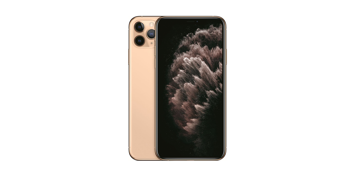 Smartphone iPhone 11 Pro Max Or 64 Go Apple